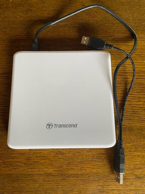 Transcend DVD ドライブ TS8XDVDS-K - メルカリ Transcend DVD ドライブ TS8XDVDS-K - メルカリ