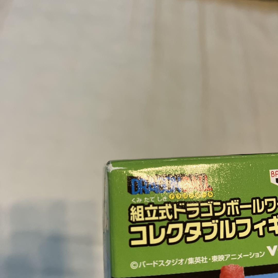 ドラゴンボール ワーコレ