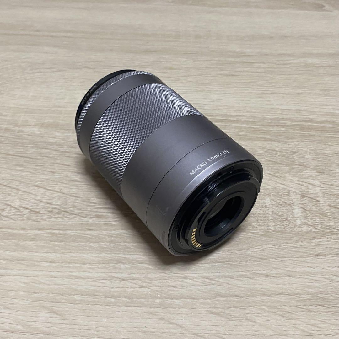 Canon EF-M 55-200mm IS STM 動作確認済 美品 Canon EF-M 55-200mm IS STM 動作確認済 美品