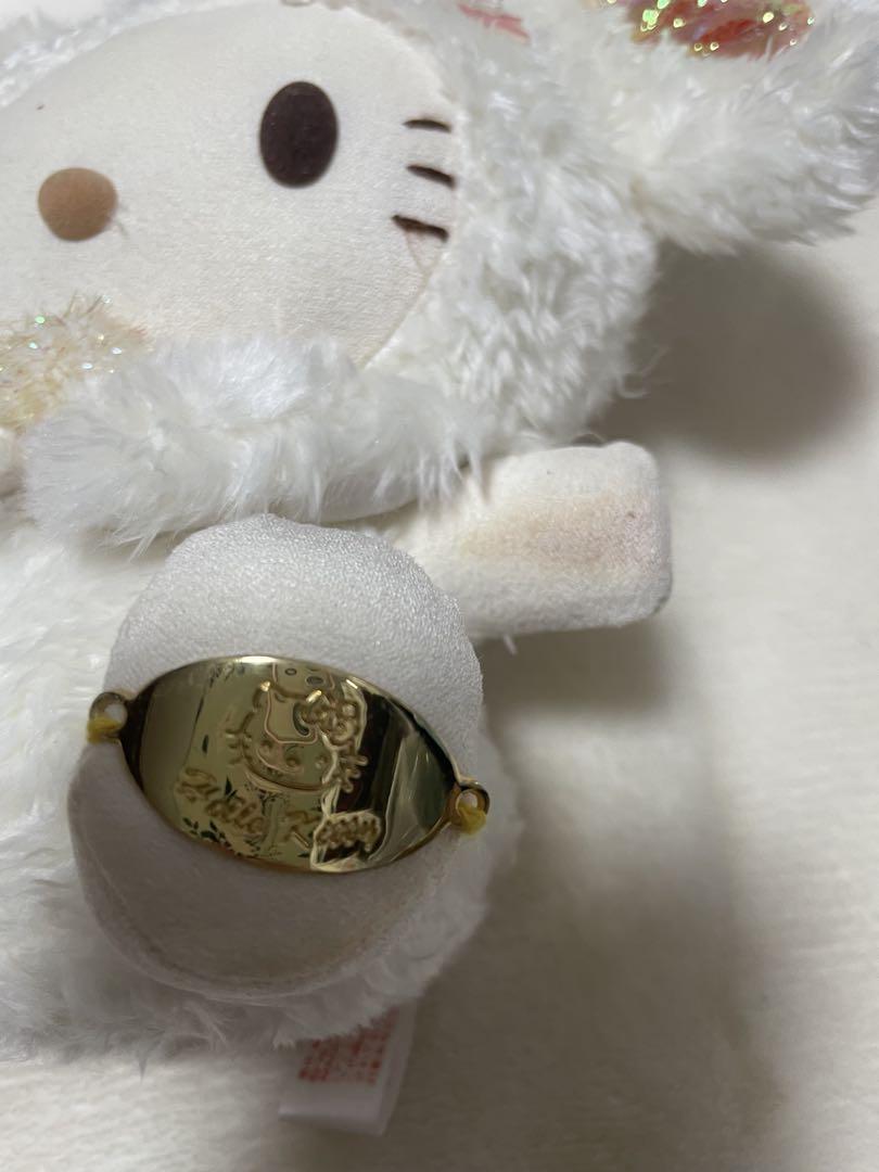 ハローキティ　ヴィンテージコレクション　ぬいぐるみ