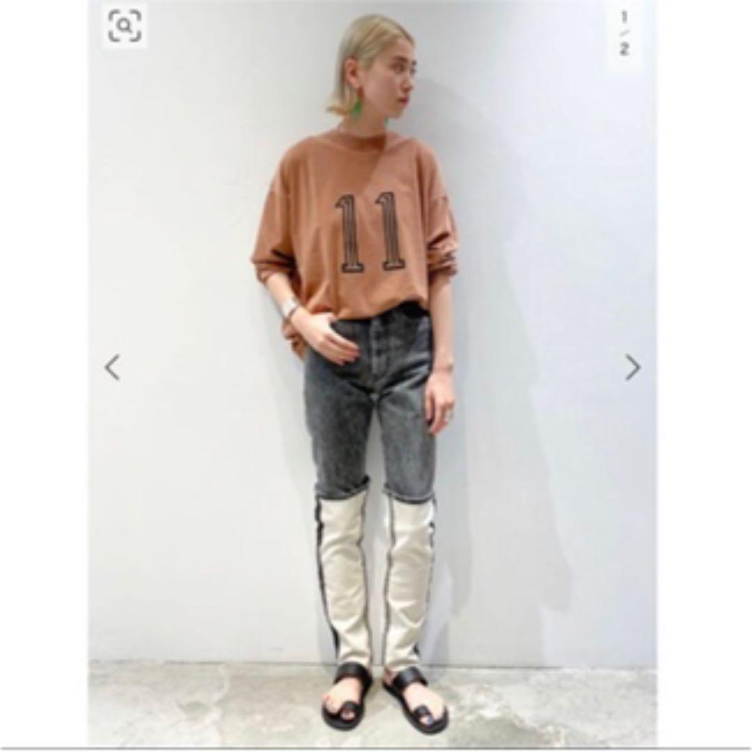 数量限定安い KURO for CITYSHOP デニムパンツ Noalu-m81835396043 人気新作登場