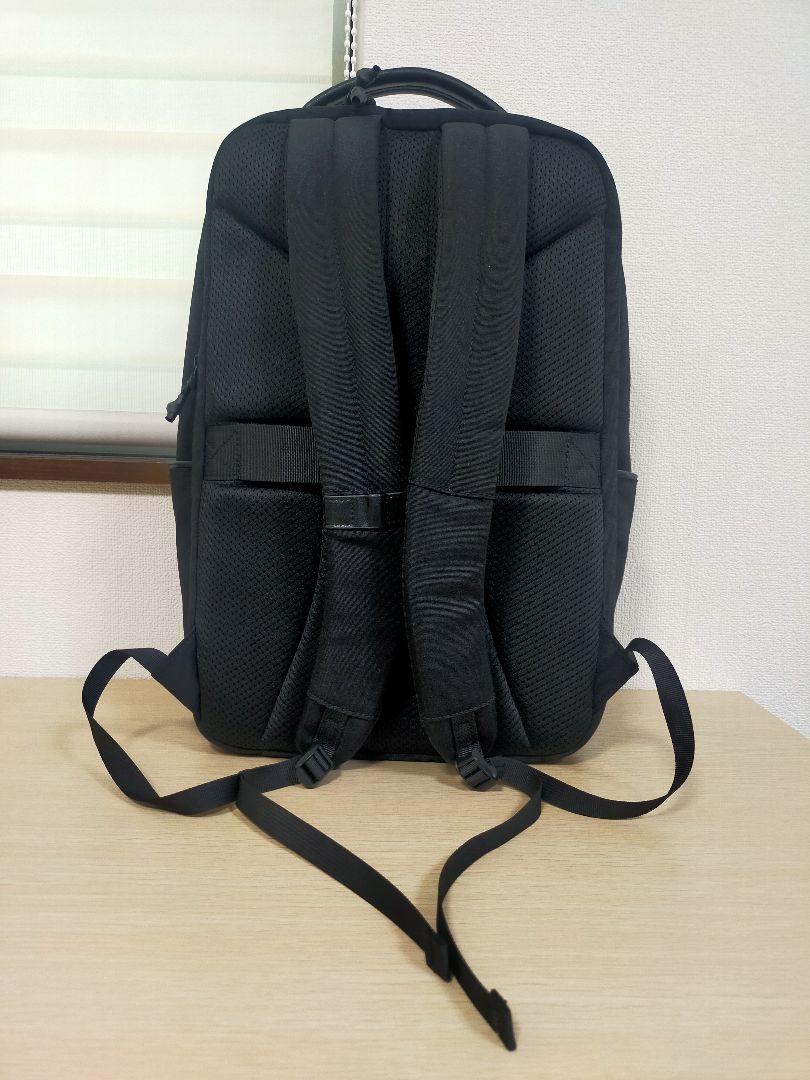 Evoon 黒 マルチビジネスバックair2.0
 リュック・バックパック