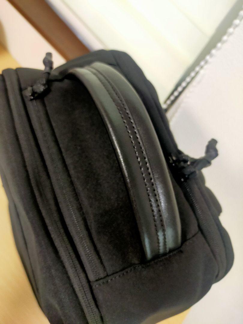 Evoon 黒 マルチビジネスバックair2.0
 リュック・バックパック