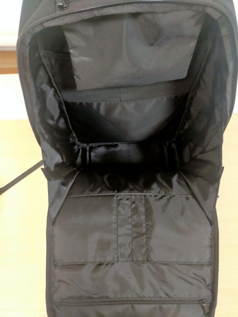Evoon 黒 マルチビジネスバックair2.0
 リュック・バックパック