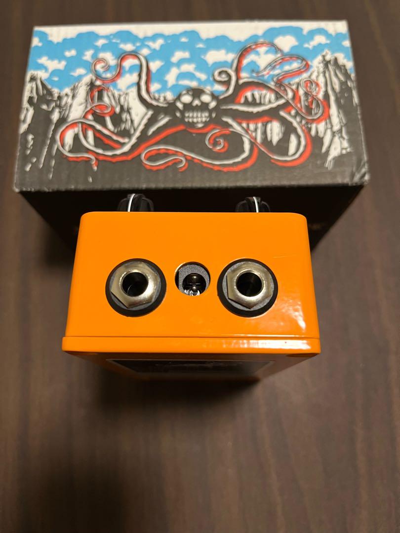 ギター EarthQuaker Devices Special Cranker