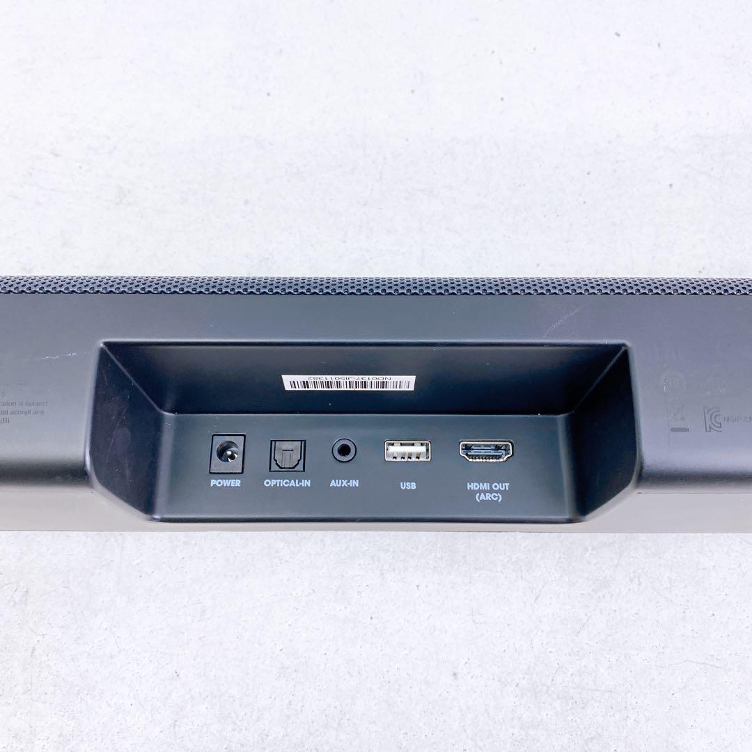 ⭕️安心保証 JBL Bar Studioサウンドバー 02194 ⭕️安心保証 JBL Bar Studioサウンドバー 02194 - メルカリ