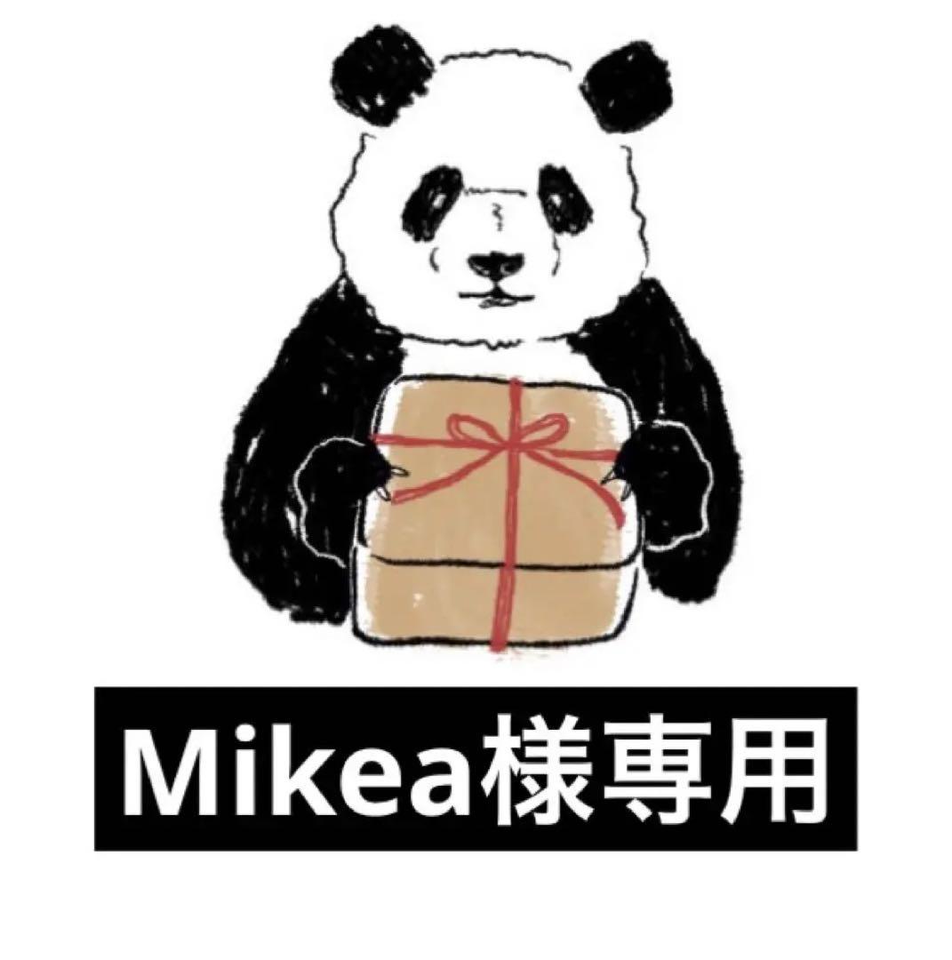 Mikeaページです⭐︎