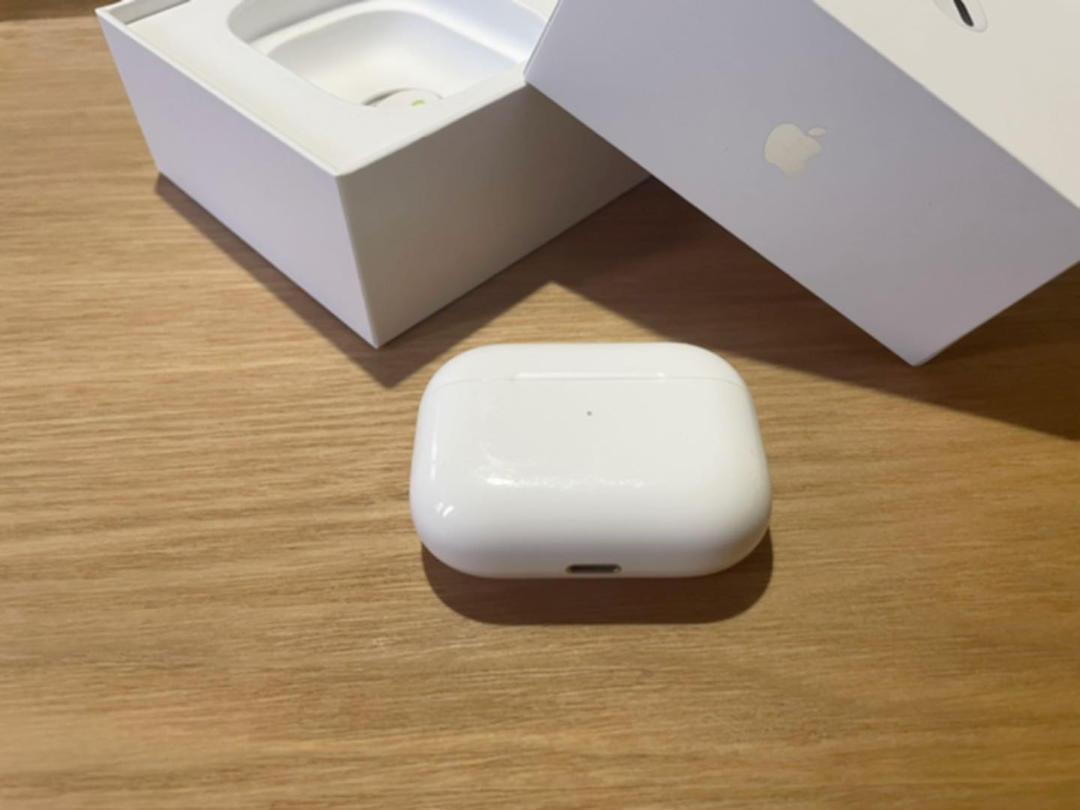 純正 買取 純正品Apple airpods pro 本体ケース 「中古品」「美品 気に入って購入 【美品】Apple AirPods 本体 Pro イヤフォン