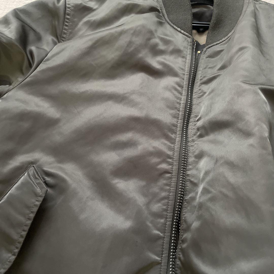 ALPHA INDUSTRIES  MA-1ジャケット