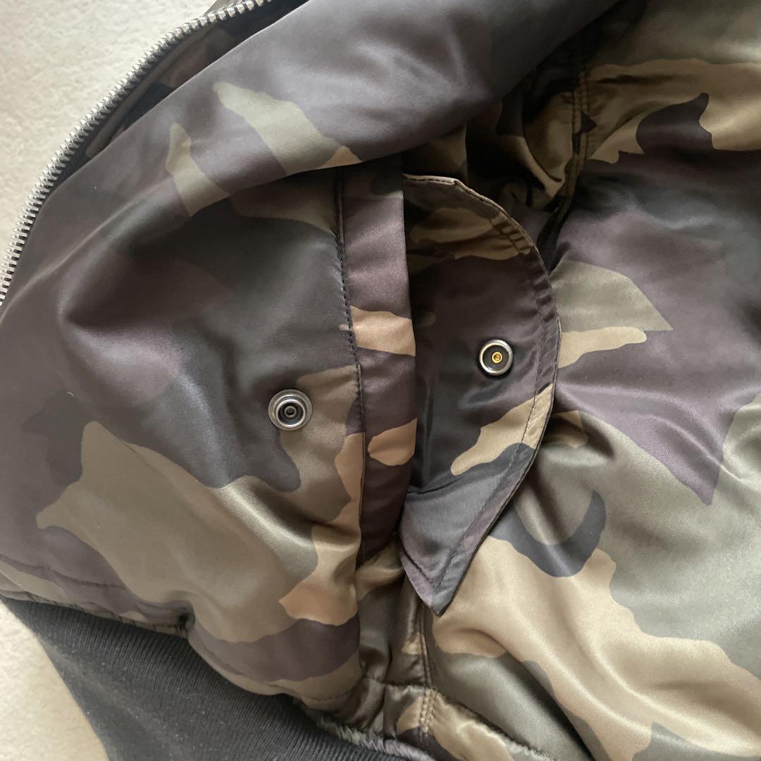 ALPHA INDUSTRIES  MA-1ジャケット
