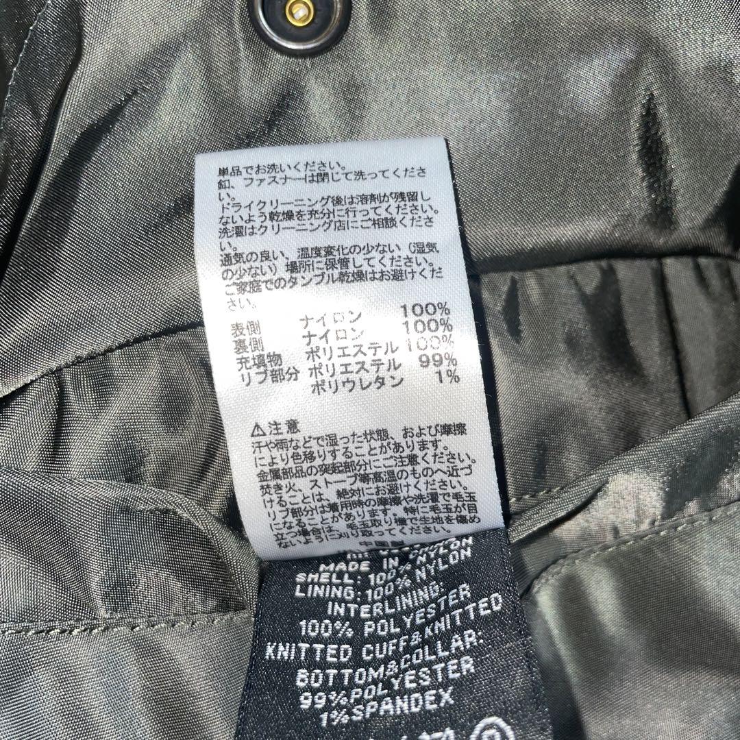 ALPHA INDUSTRIES  MA-1ジャケット
