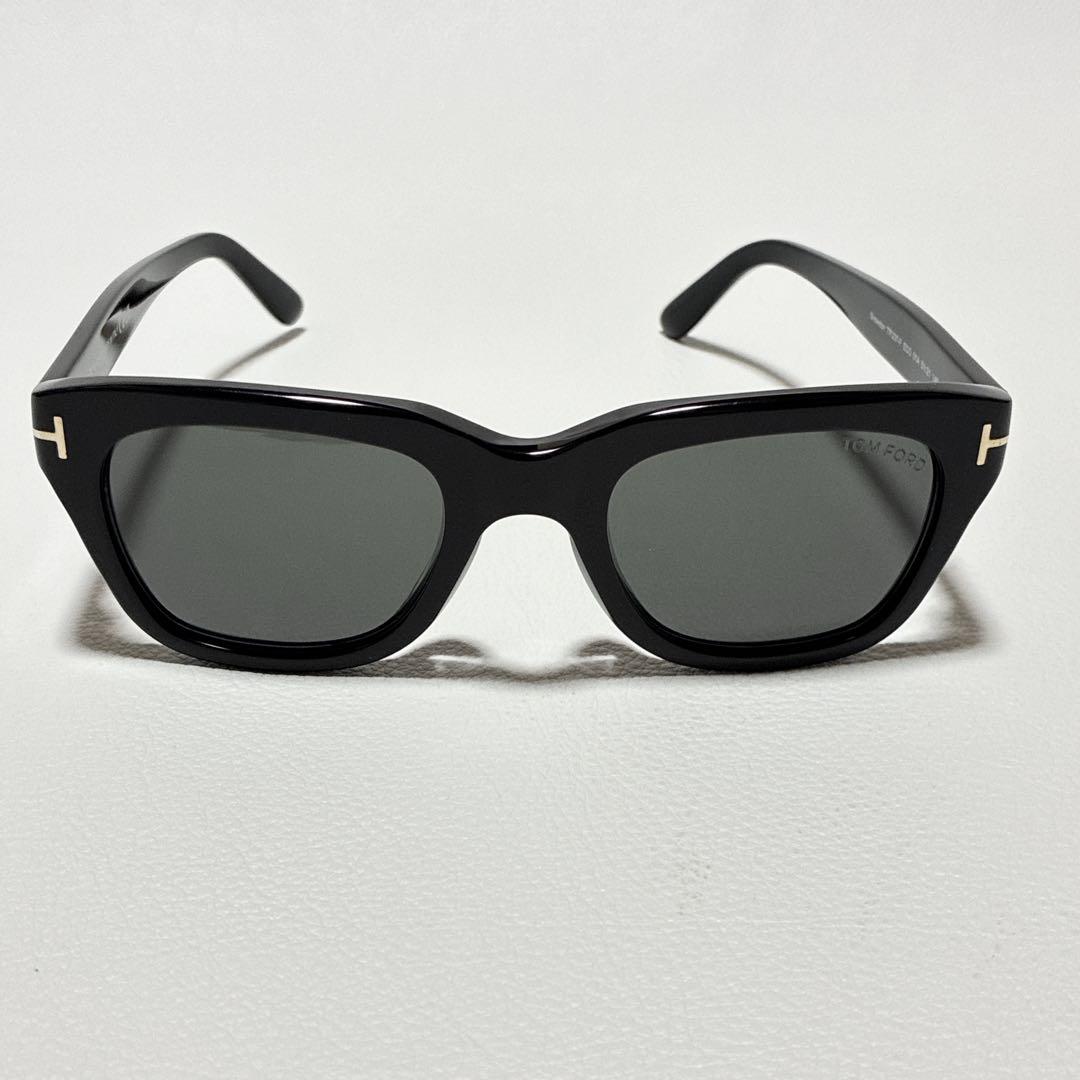 TOM FORD トムフォード サングラス 眼鏡 TF237-F ECO 01A