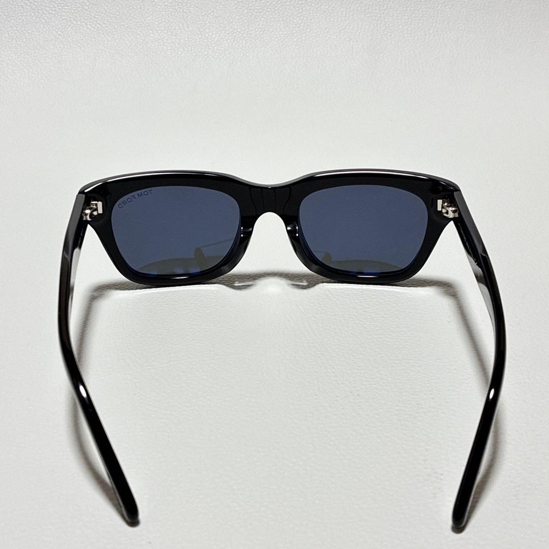 TOM FORD トムフォード サングラス 眼鏡 TF237-F ECO 01A