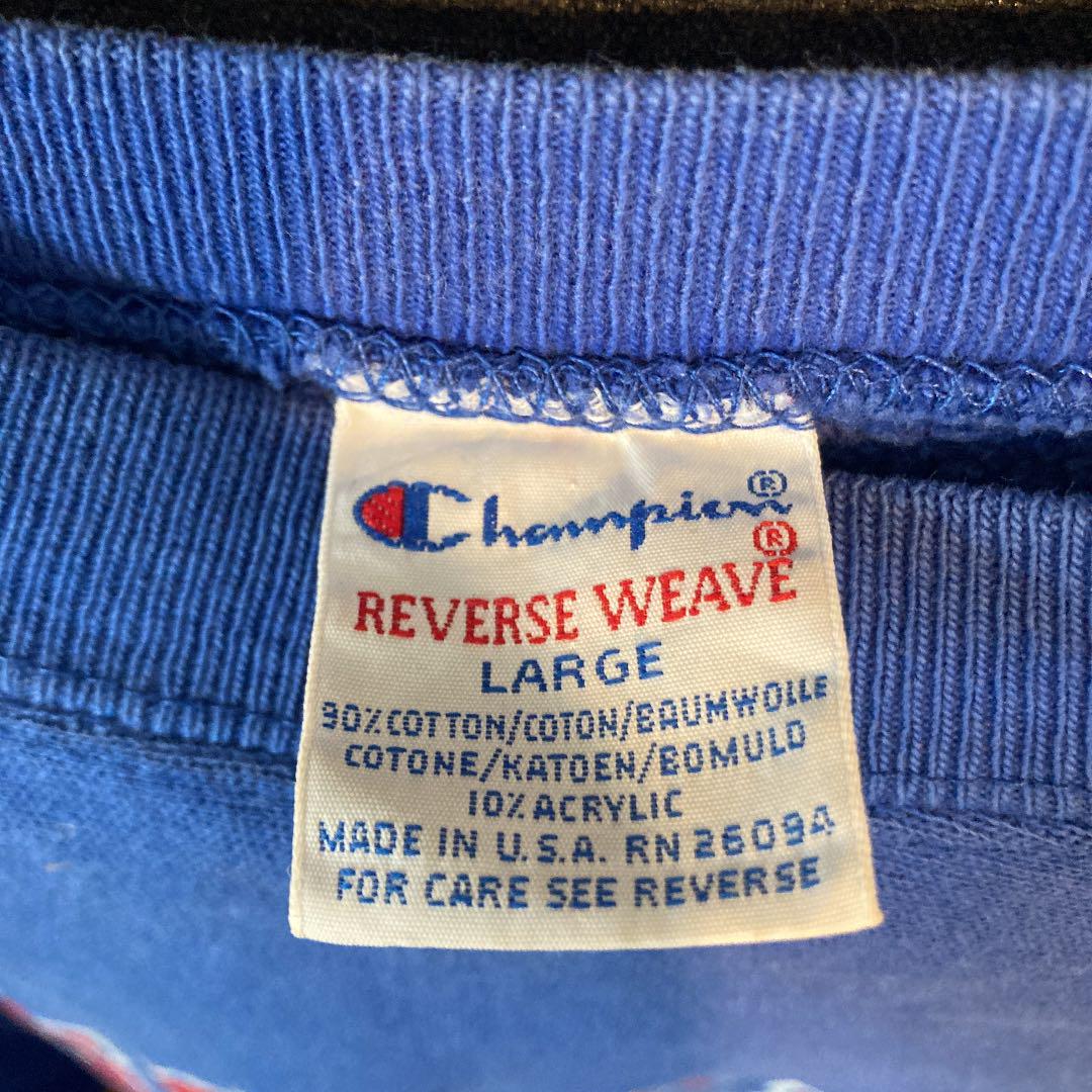 送料無料人気 Joe様専用 90s champion USA製リバースウィーブ yGCRA-m81837771331 2022定番