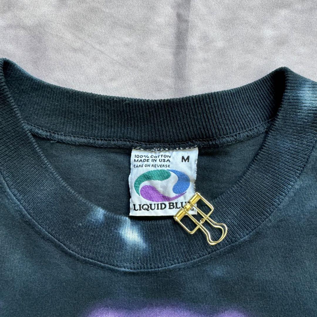 90s LIQUID BLUE STARWARS Tシャツ サイズM USA製