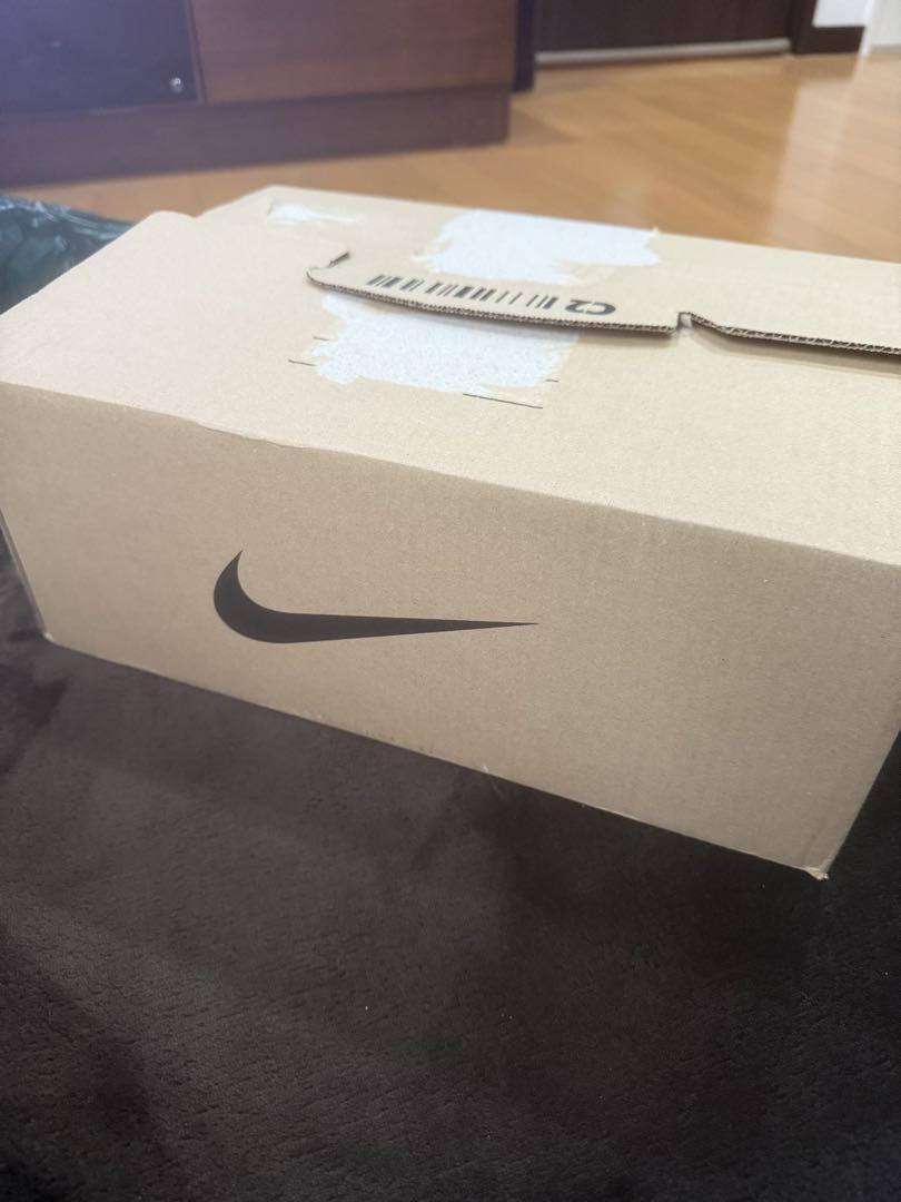 靴 Nike Jordan1 Low TravisScott VelvetBrown