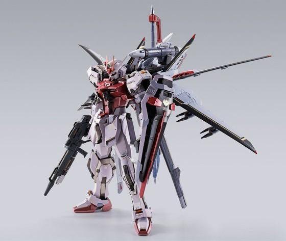 METAL BUILD ストライクルージュ オオトリ装備 新品 バンダイ