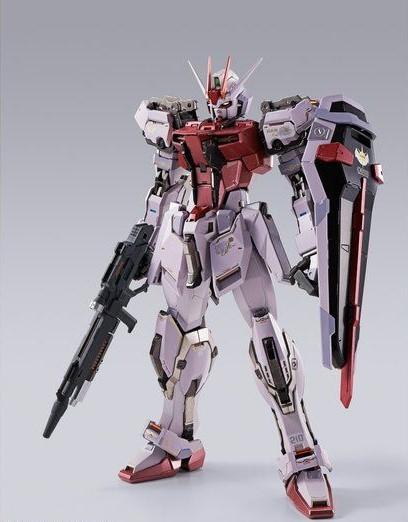 METAL BUILD ストライクルージュ オオトリ装備 新品 バンダイ