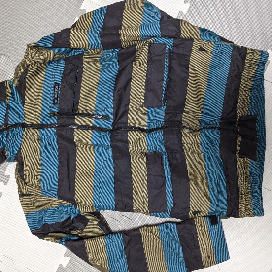 BURTON - BURTON 上下セット 代引き不可】 BURTON スノーボードウェア 上下セット ベルト付