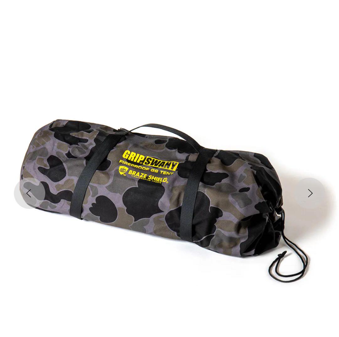 SWANY×atmosテント インナーテントセット