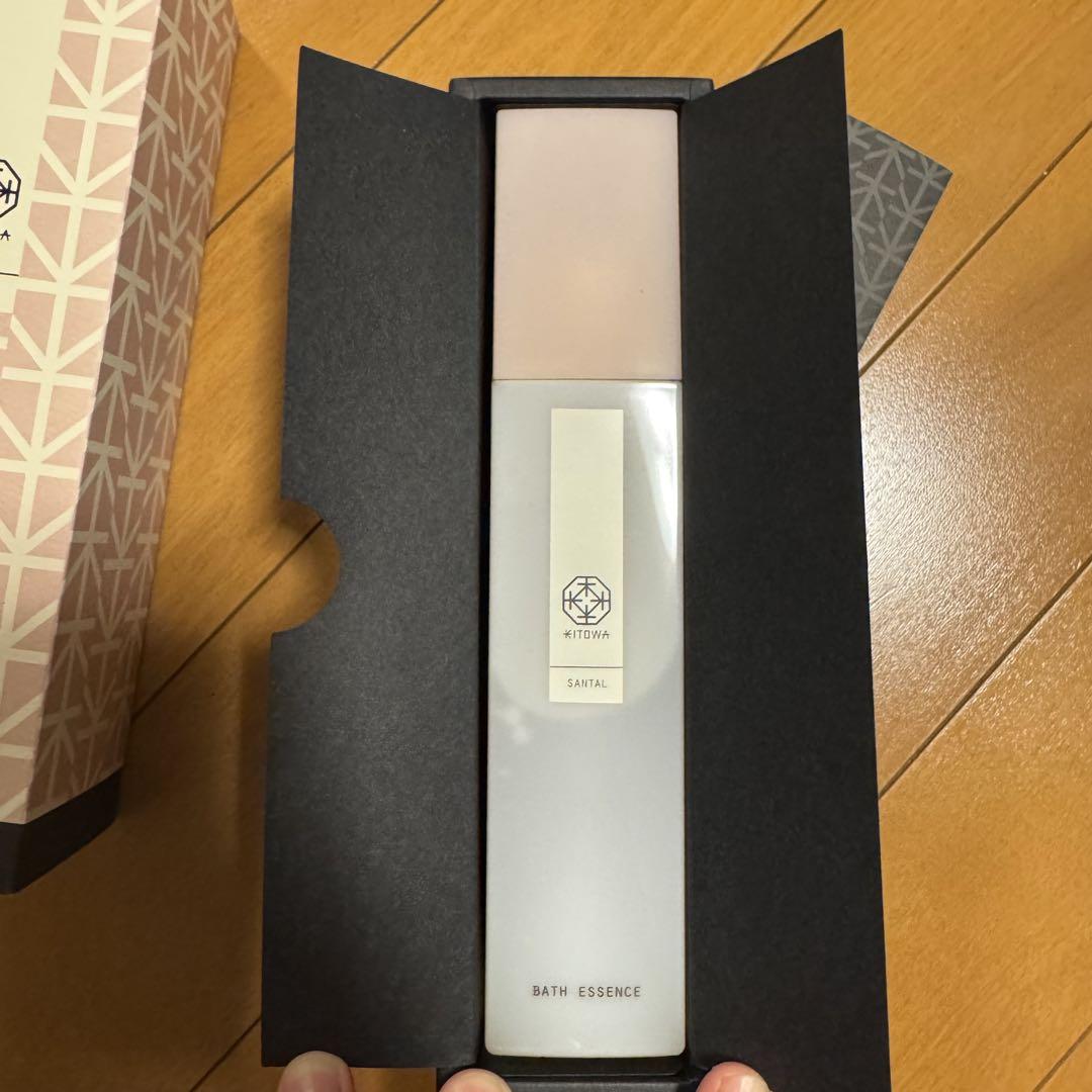 石井美保×KITOWA バスエッセンス　CBDサンタル KITOWA】BATH ESSENCE / バスエッセンス（SANTAL）