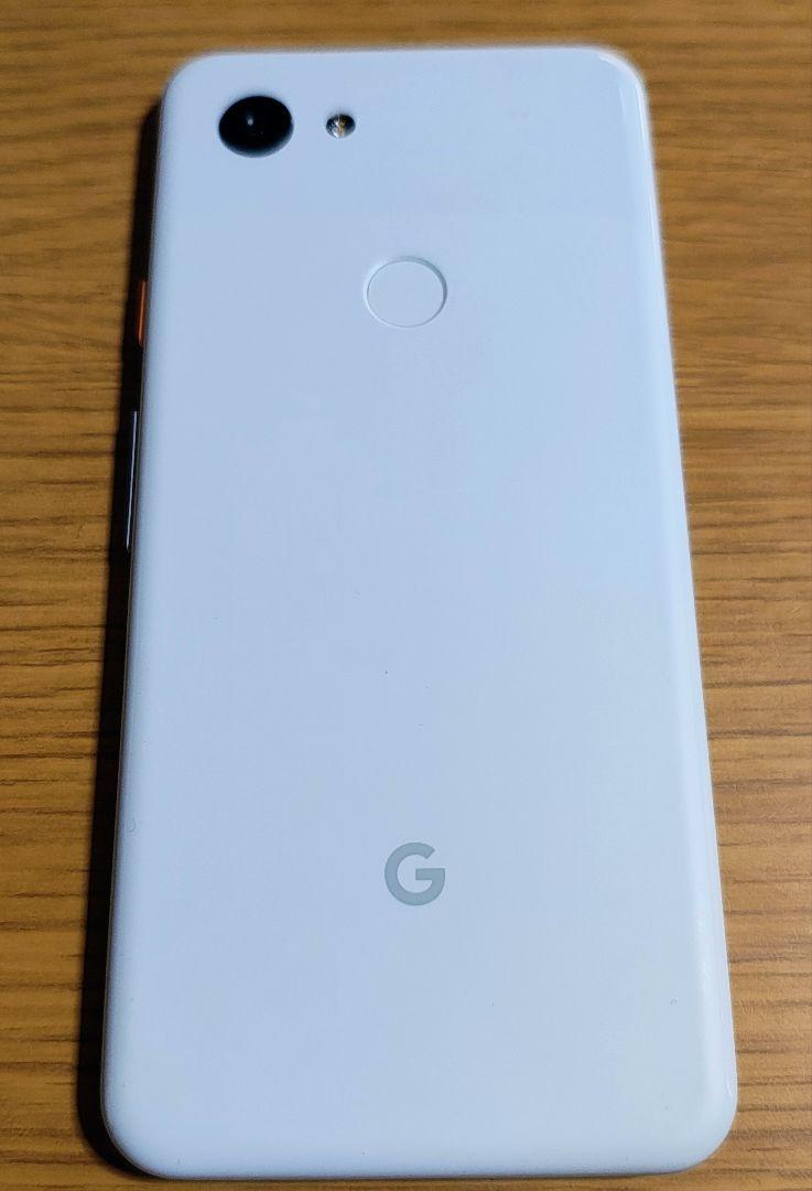 Softbank - 訳あり ソフトバンク  Google Pixel3 64GB SoftBank Google Pixel 3a ホワイト 本体 64GB - メルカリ