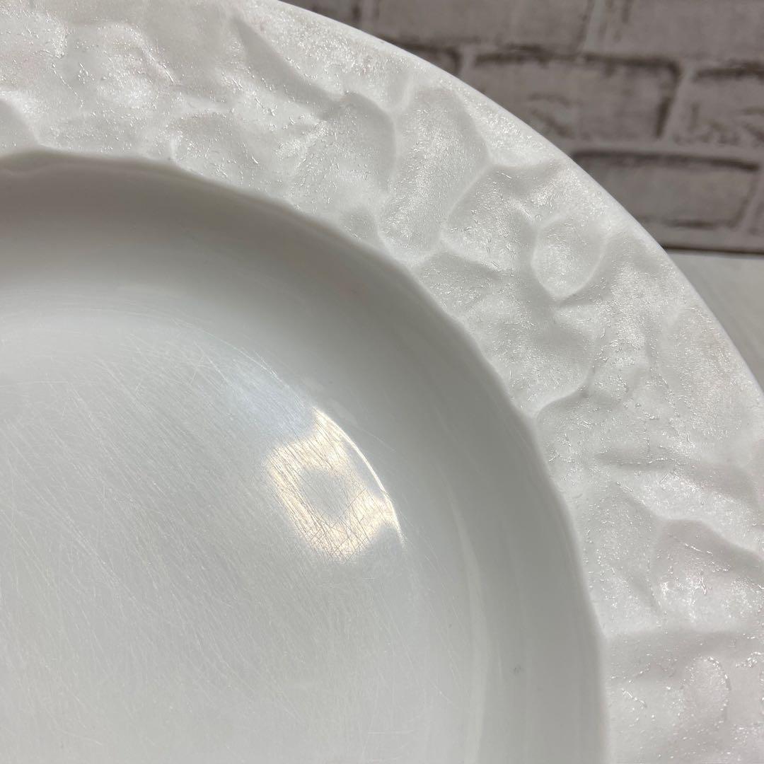 KOYO 光洋陶器　リムデザイン　パスタ皿　スープ皿　7枚セット