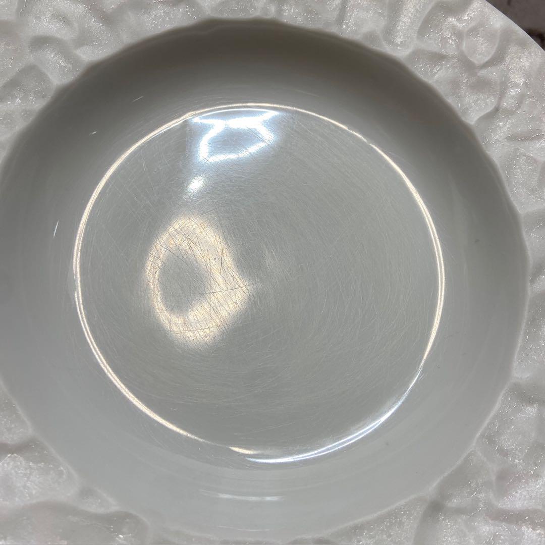 KOYO 光洋陶器　リムデザイン　パスタ皿　スープ皿　7枚セット