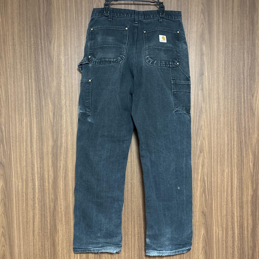 32×32 carhartt double knee painter pants