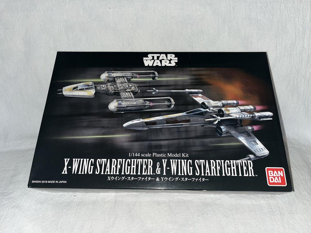 スター・ウォーズ Xウイング・スターファイター & Yウイング・スターファイター