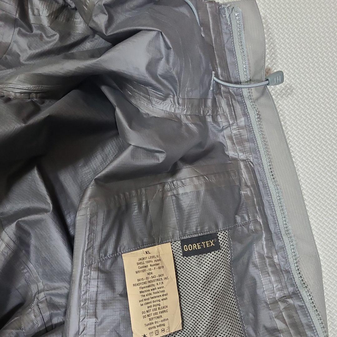 patagonia　mars level6  gore-tex XL　美品