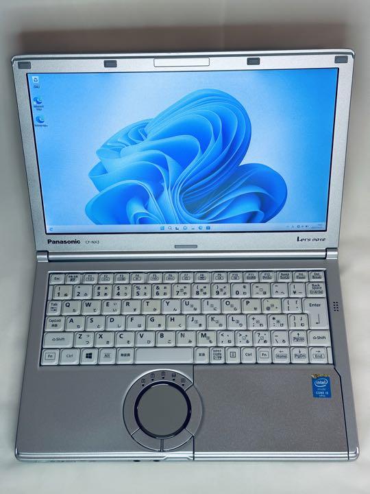 Panasonic Let’snote CF-NX3