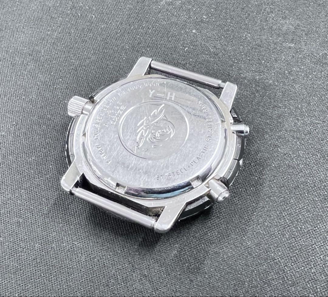 SEIKO オレンジ ダイバーズウォッチ
