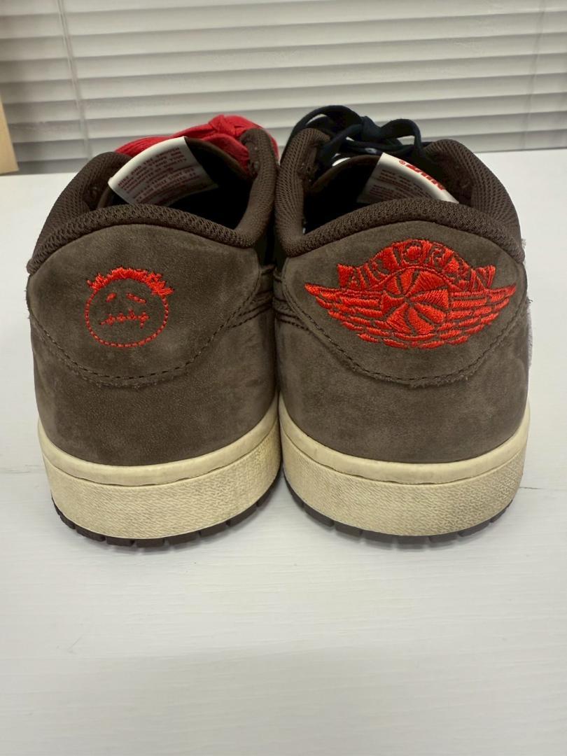 NIKE ×Travis Scott　AIR JORDAN 1 LOW