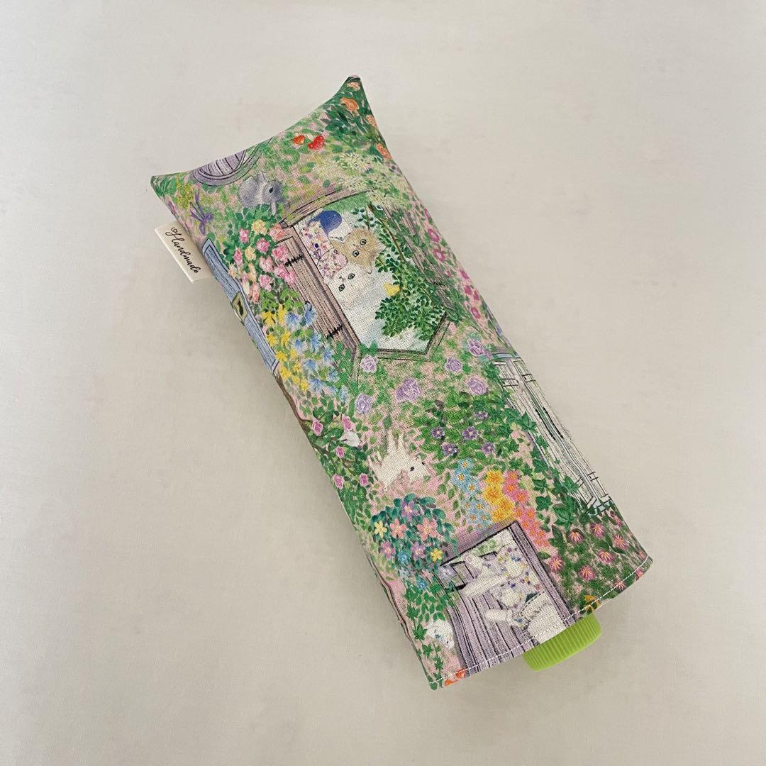 ガーゼハンカチ ユキエモン673 ハンドメイド - メルカリ