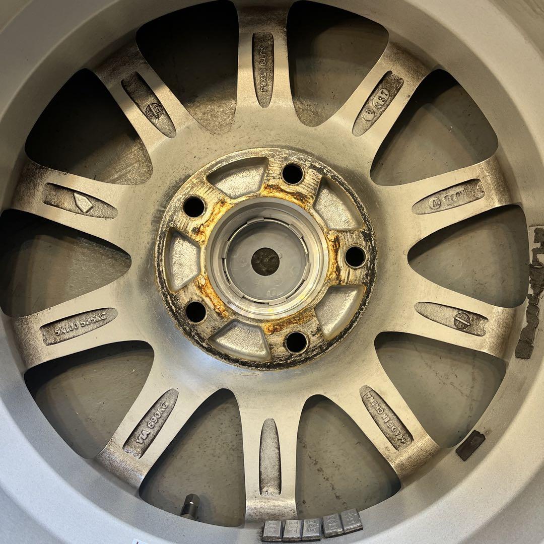 195/65R15 YOKOHAMA iceGUARD iG60 2022年