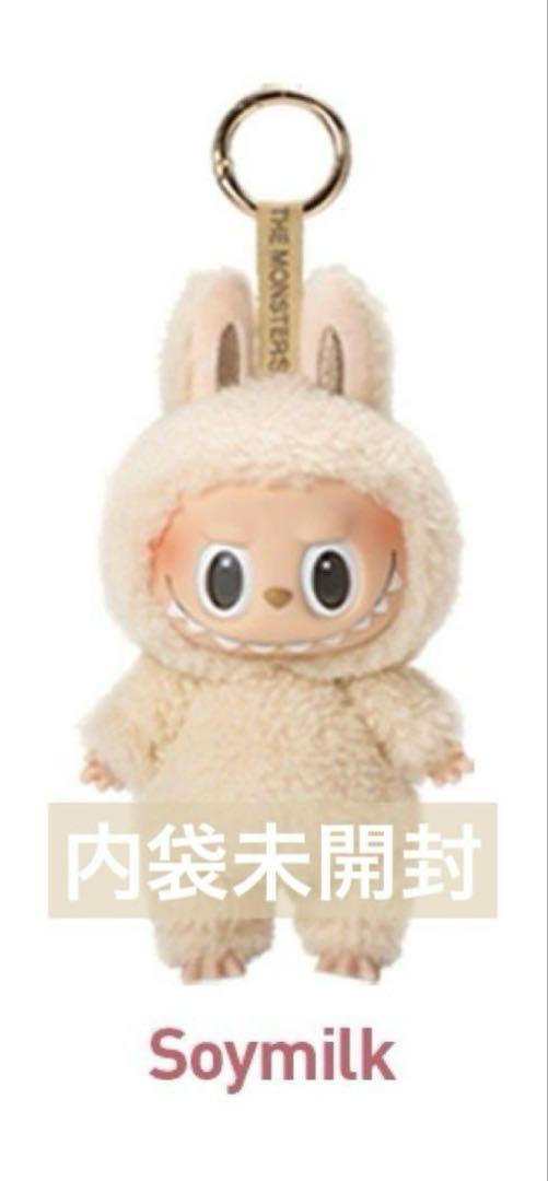 正規品 ラブブ マカロン Soymilk labubu macaron ラブブ マカロン soymilk - メルカリ