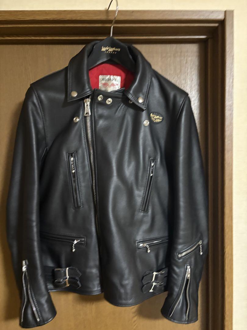 lewis leathers ルイスレザー　391T 40サイズ カウハイド