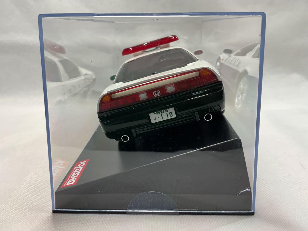 京商 ミニッツ ホンダ NSX パトカー 新品 未走行品 - メルカリ