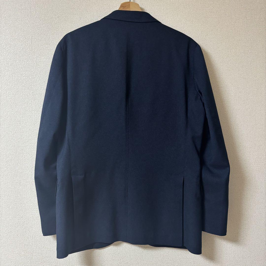 R MACKINTOSH TROTTER ジャケット　38 Navy Cotton Trotter Jacket 38 by MACKINTOSH PHILOSOPHY H1F30
