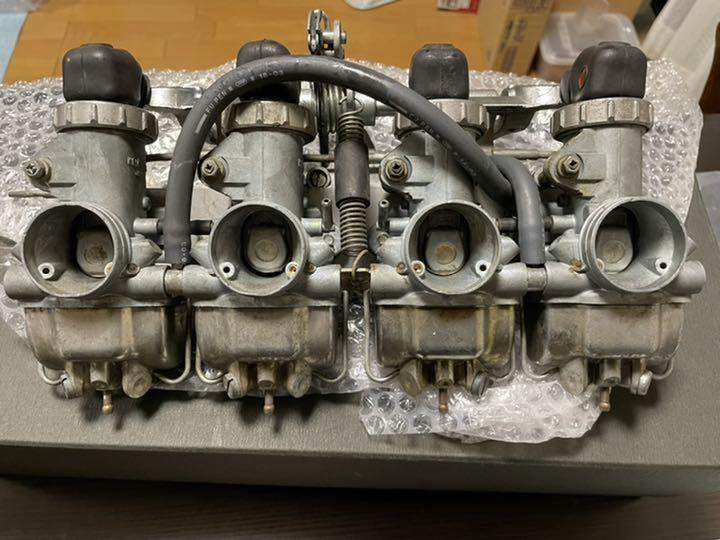 売れ筋・人気アイテム 商品 CB750four キャブレター パーツ