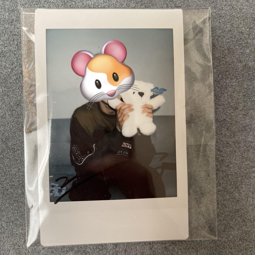 AB6IX ウン ポラロイド