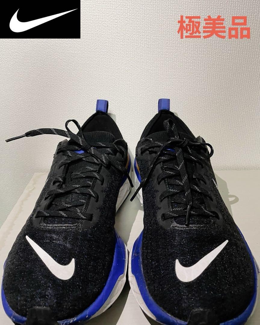 NIKE ZOOMX INVINCIBLE RUN FK 3 ランニングシューズ - メルカリ