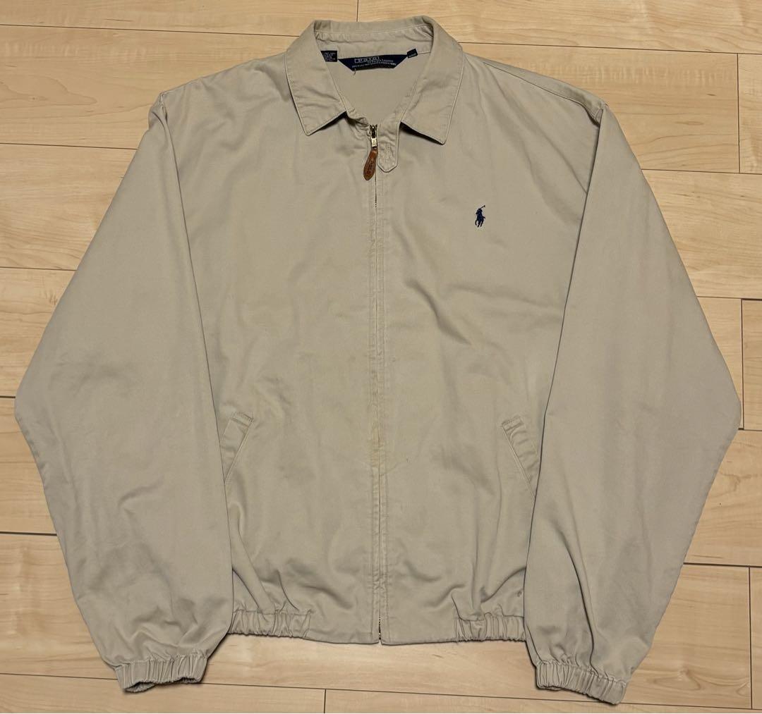 90S Ralph Lauren スウィングトップジャケット 90S Ralph Lauren スウィングトップジャケット