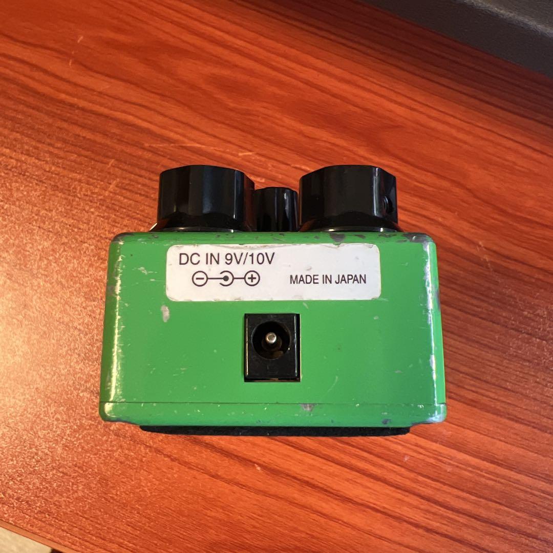 Maxon OD808 Tube Screamer Ts系　エフェクター