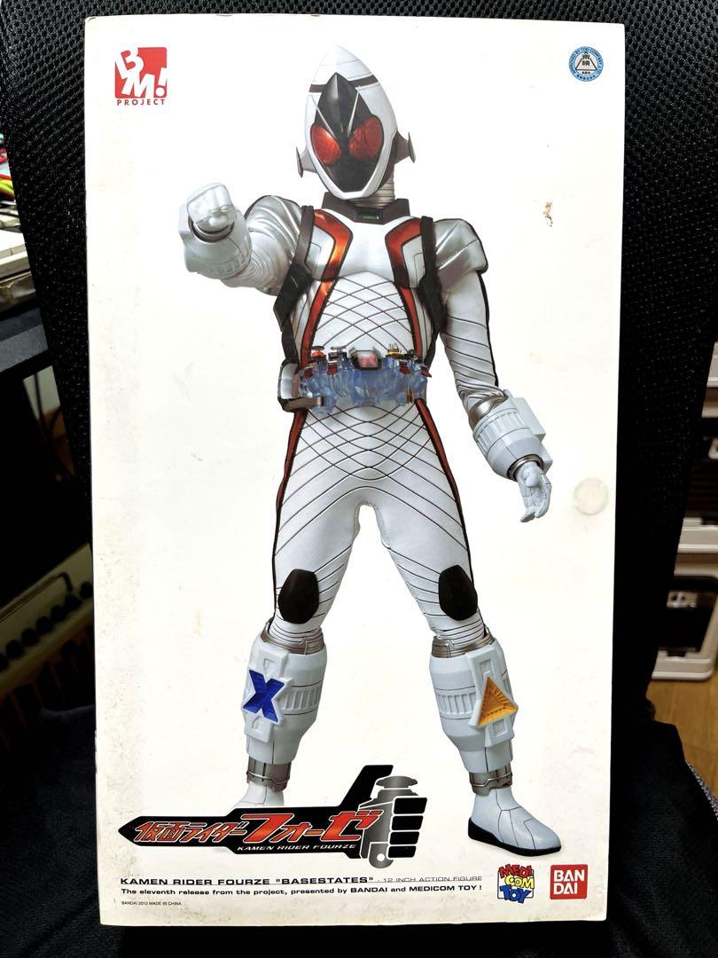 仮面ライダー フォーゼ フィギュア メディコムトイ