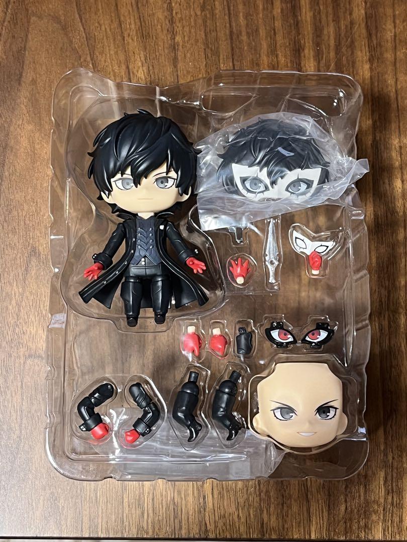 ペルソナ5 ジョーカー　ねんどろいど