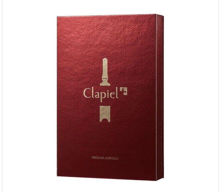 Clapiel クラピエル プレミア AP 美容液 10本入り