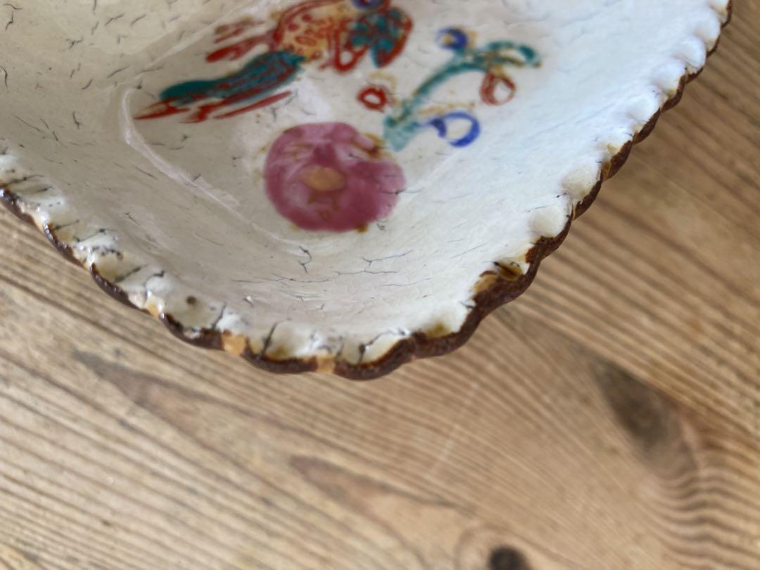 伊藤聡信　器　小皿　作家