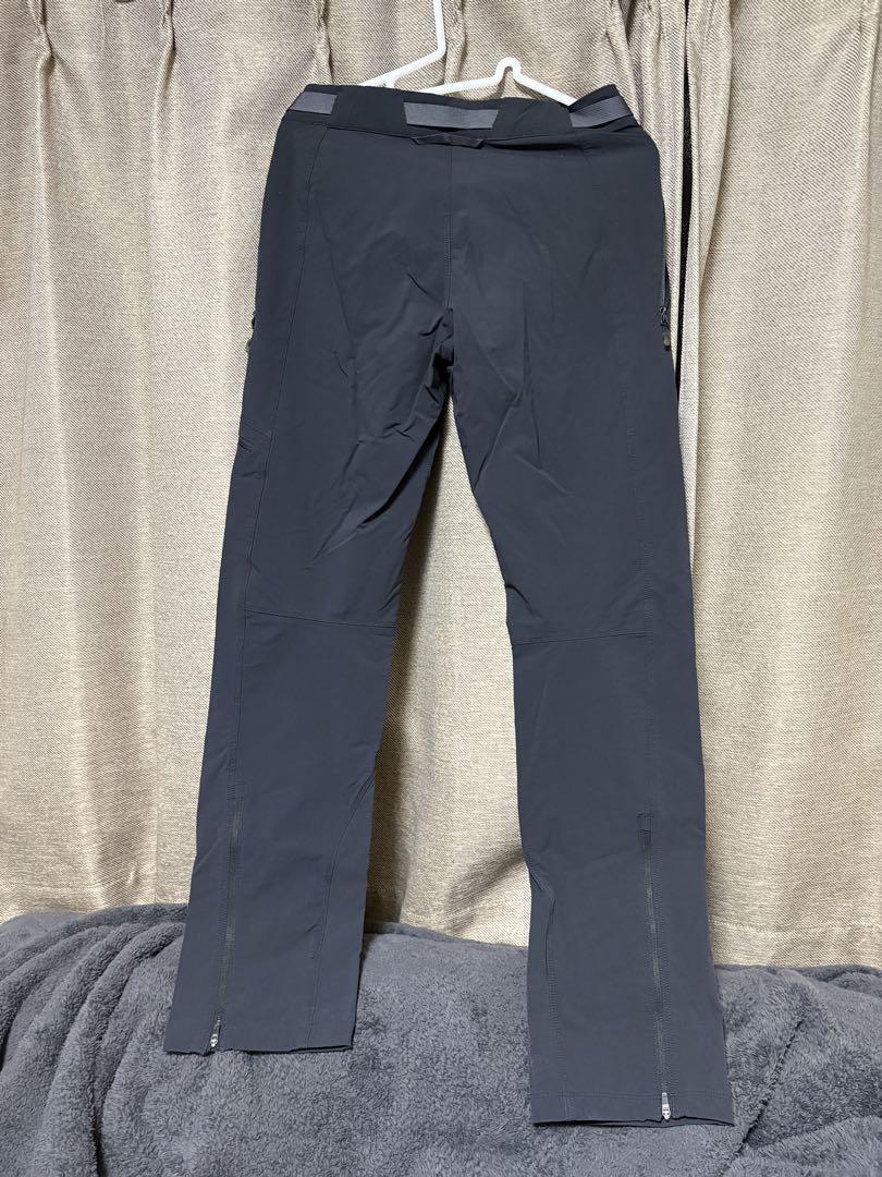 Haglöfs Lizard Pant Men S ブラック ホグロフス